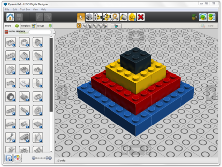 Category:LEGO Digital Designer - LDraw.org Wiki