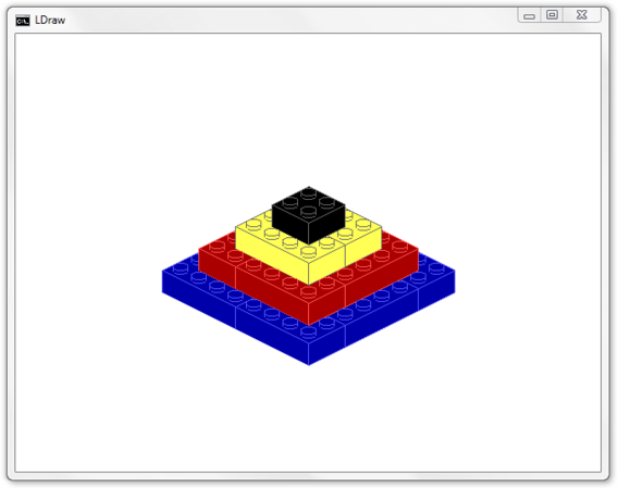 LDraw (program) - LDraw.org Wiki